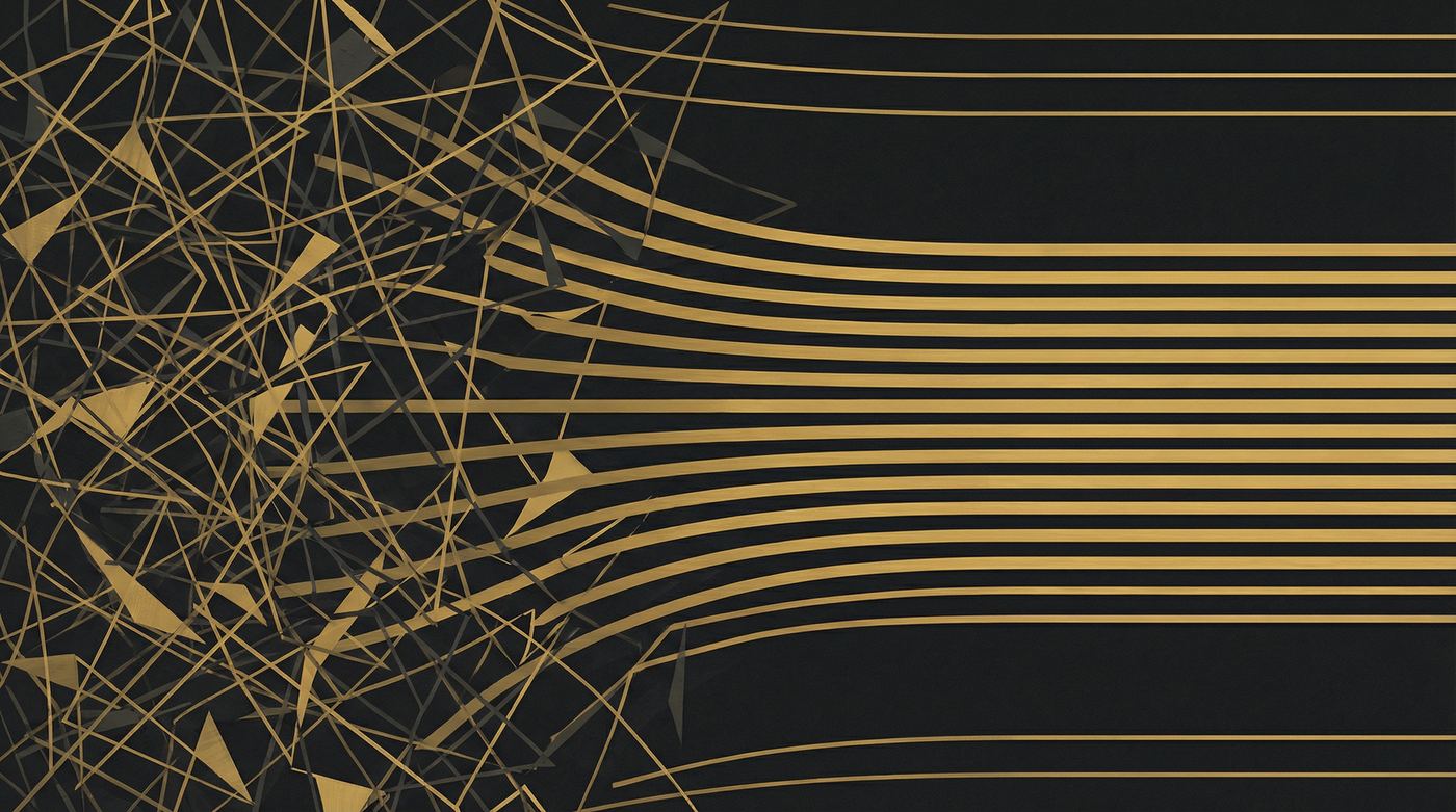 From operational chaos to structured AI systems